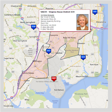State Senate District by ZIP Code Data Service | KnowWho